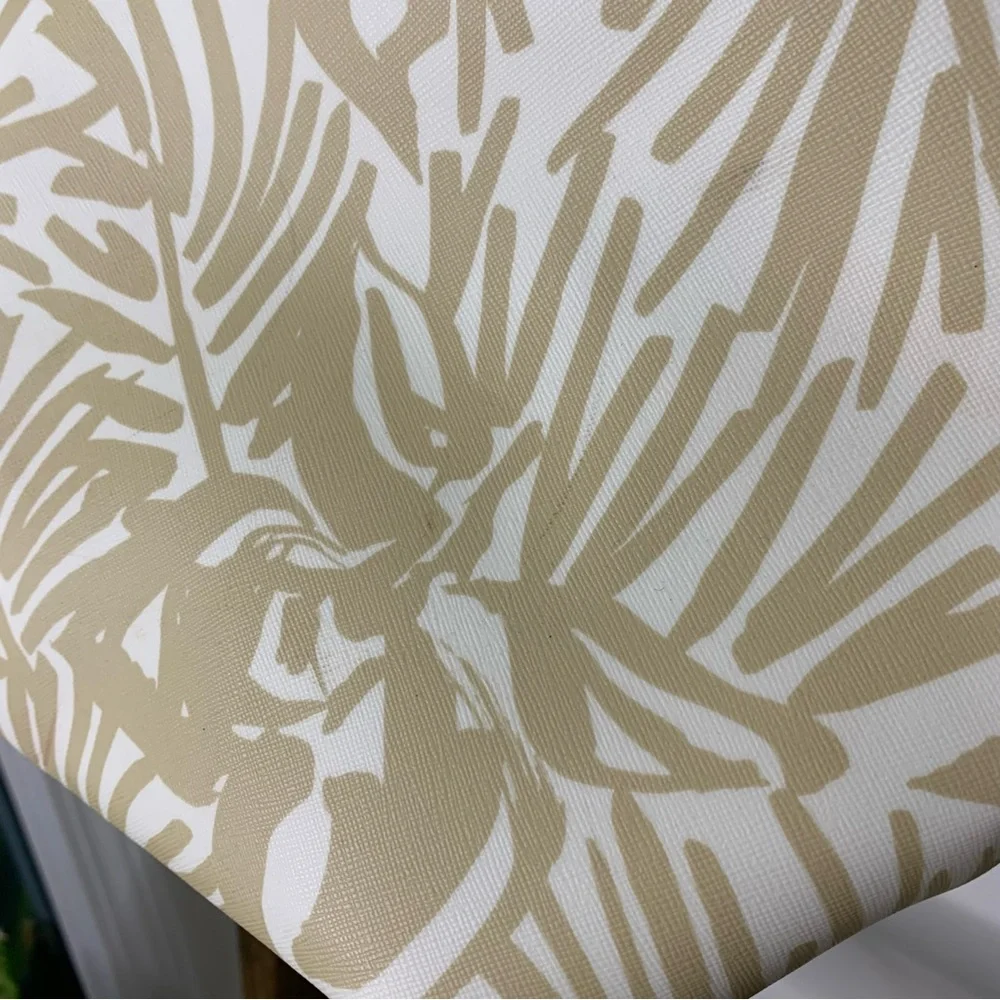 Kate Spade Palm Printed Tote Bag